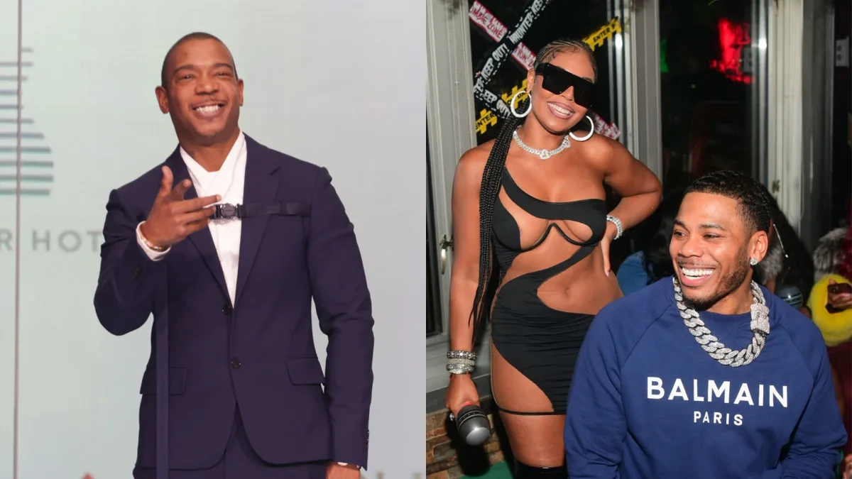 Ja Rule Shares Thoughts on Nelly and Ashanti's Reunion
