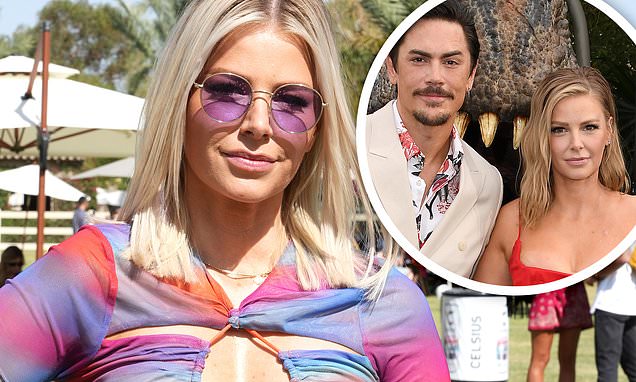 Ariana Madix Flourishes Post Tom Sandoval Breakup.