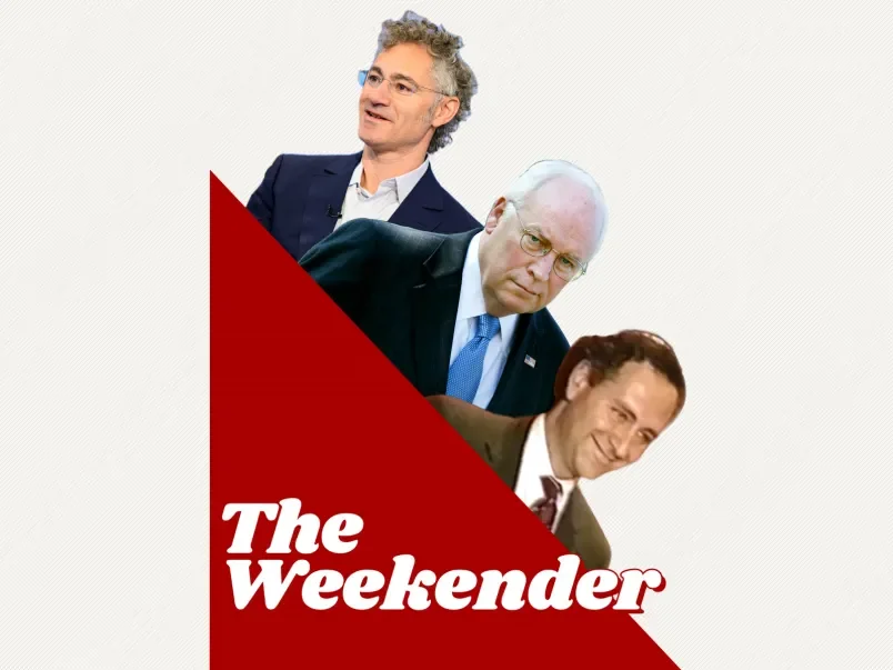 Featured image for Dick Cheney's Legacy Sparks Mixed Reactions and Flags at Half-Staff