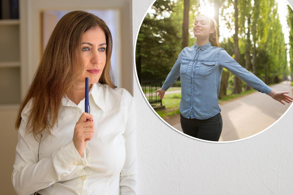 The Surprising Benefits of Suppressing Negative Thoughts for Mental Health