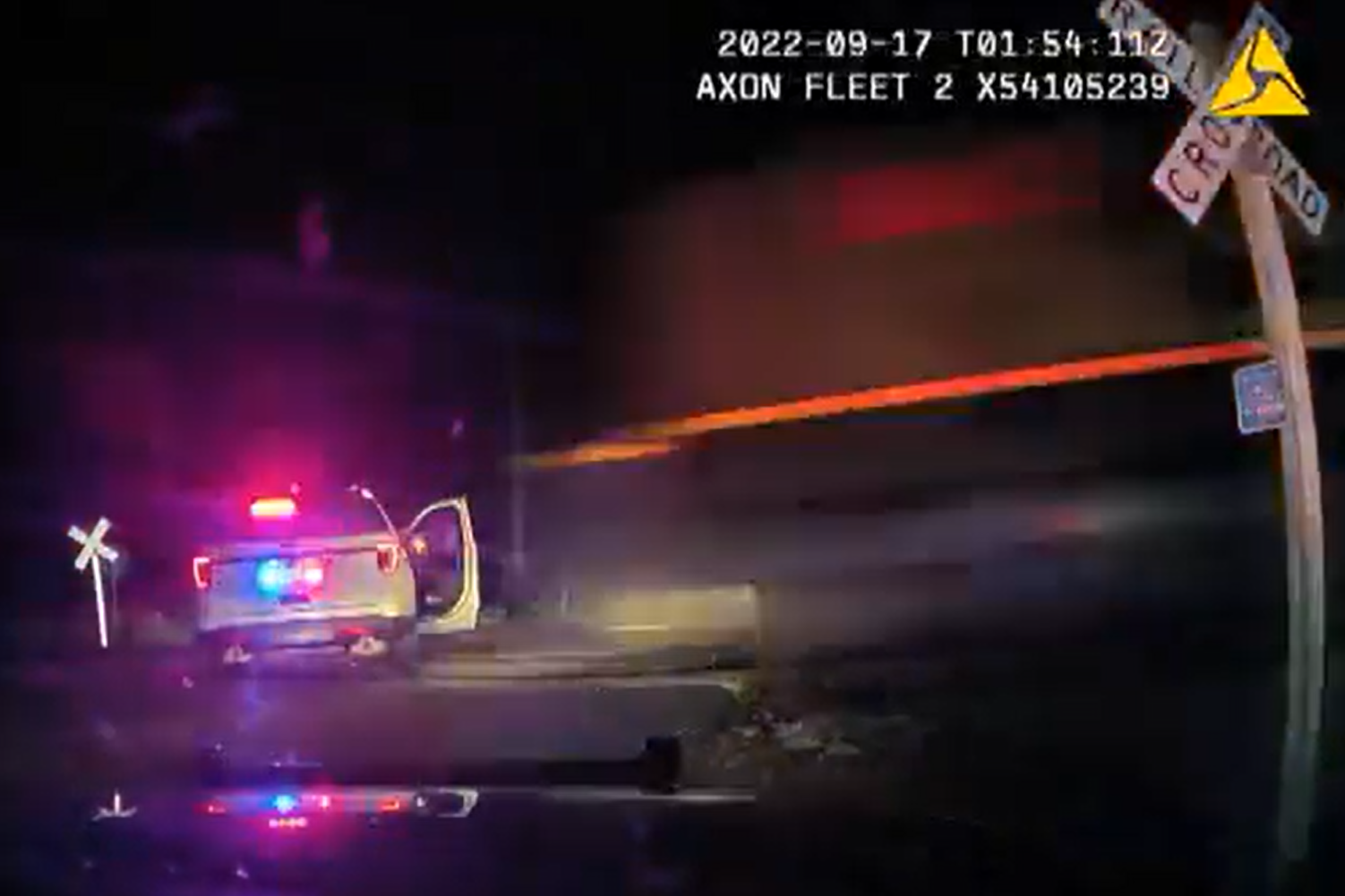 Fort Lupton Officer Convicted for Endangering Handcuffed Woman in Train Collision