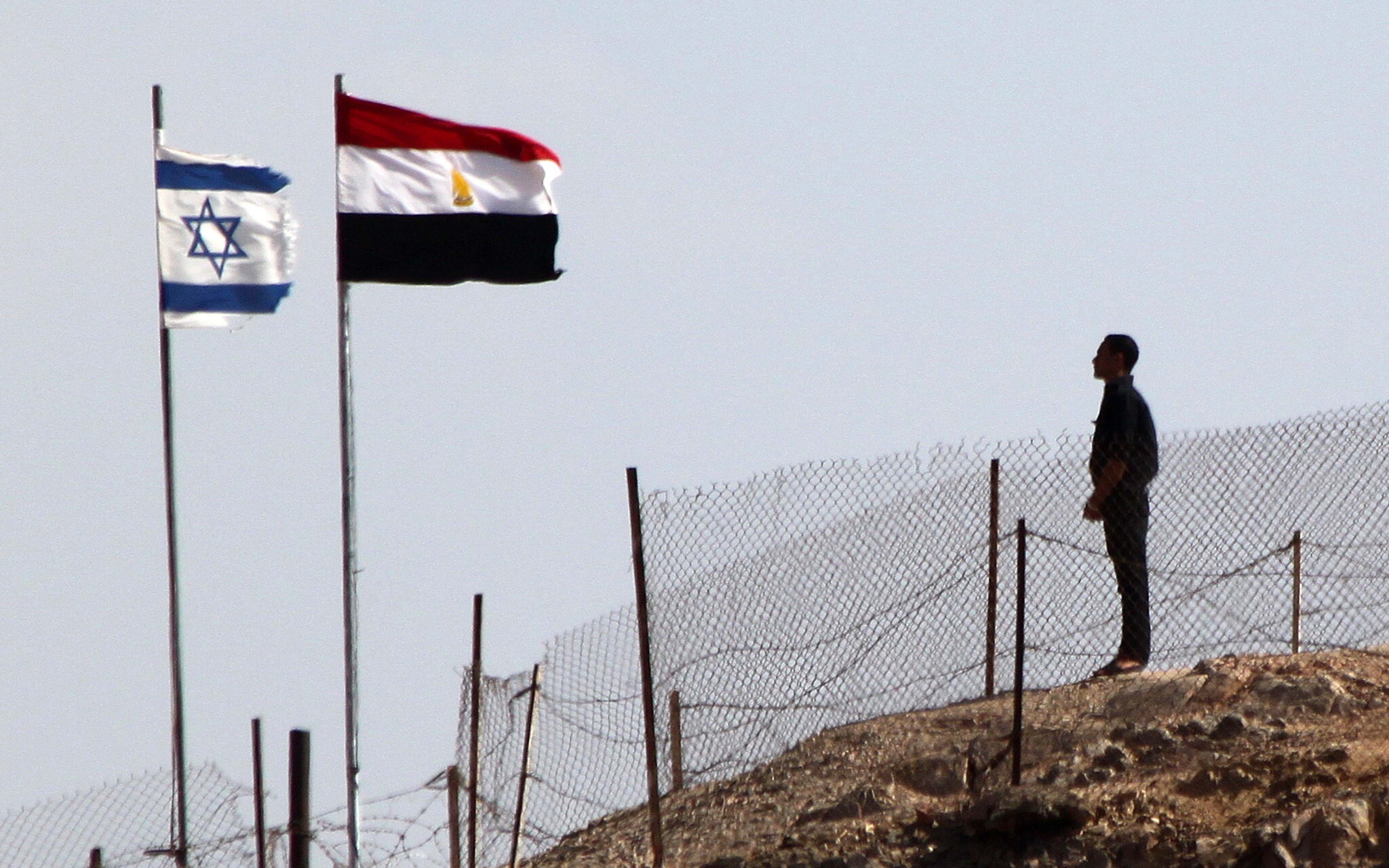 "Israel-Gaza Conflict Spills Over into Egyptian Territory, IDF Investigates Aerial Threat"