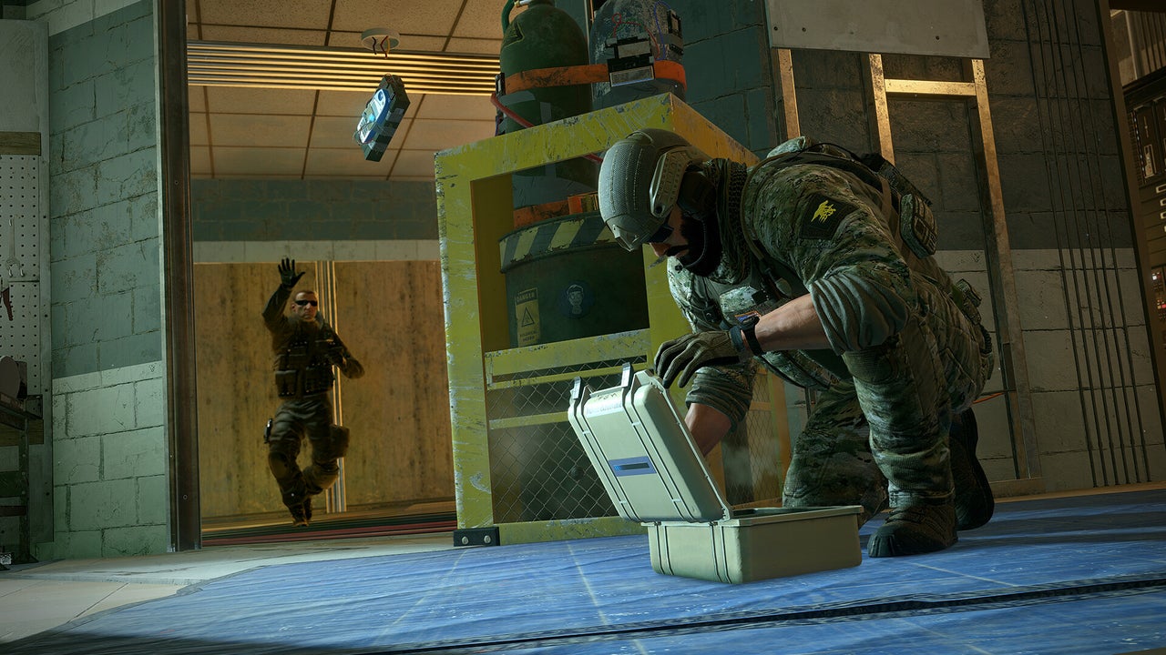 Featured image for Rainbow Six Siege Fans Outraged by $10 Monthly Subscription