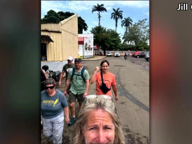 Featured image for "South Carolina Couple Stranded in Africa After Missing Cruise Ship Departure"