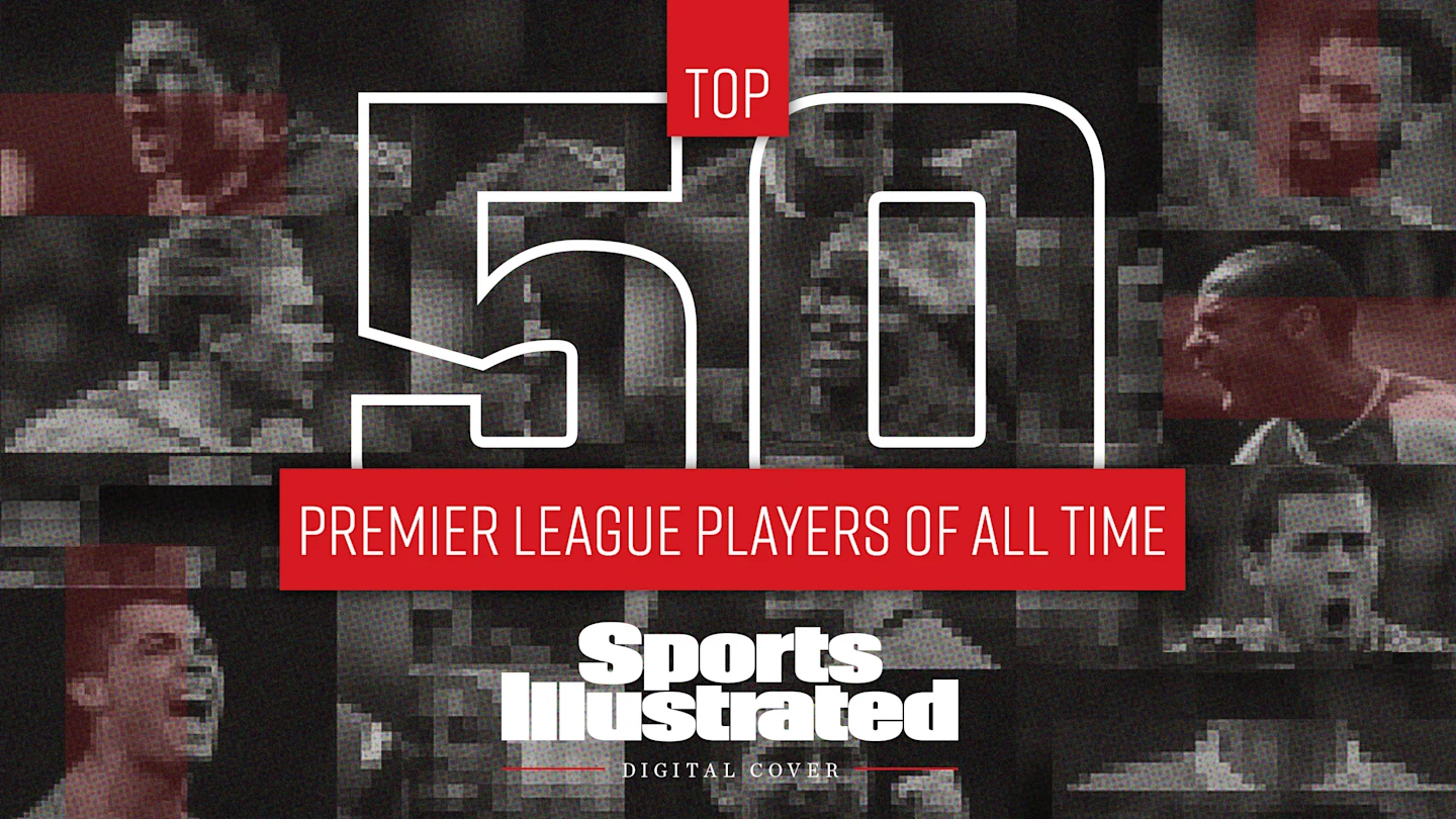 Featured image for Top 50 Premier League Legends of All Time