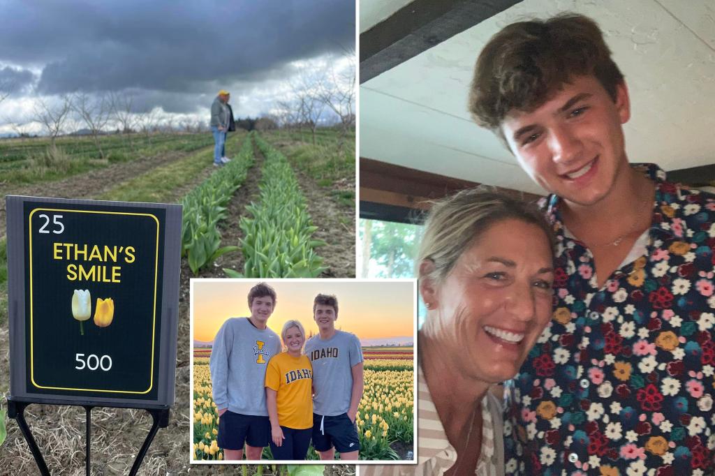 Ethan Chapin's Parents Speak Out After Son's Murder