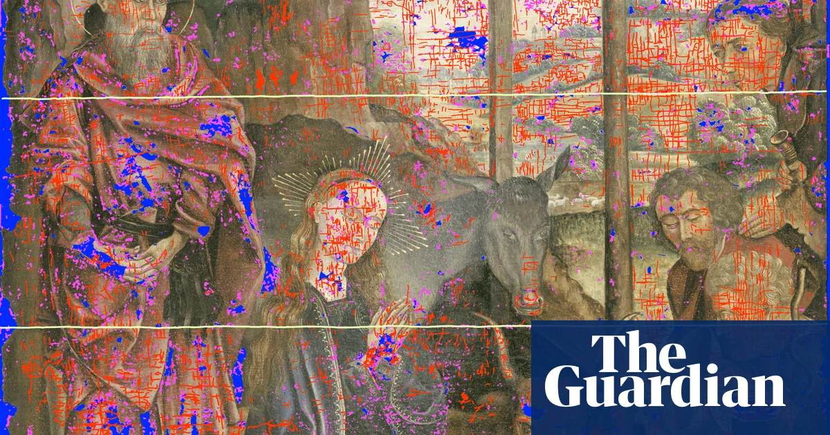 Featured image for AI Revolutionizes Art Restoration with Rapid Damage Repair