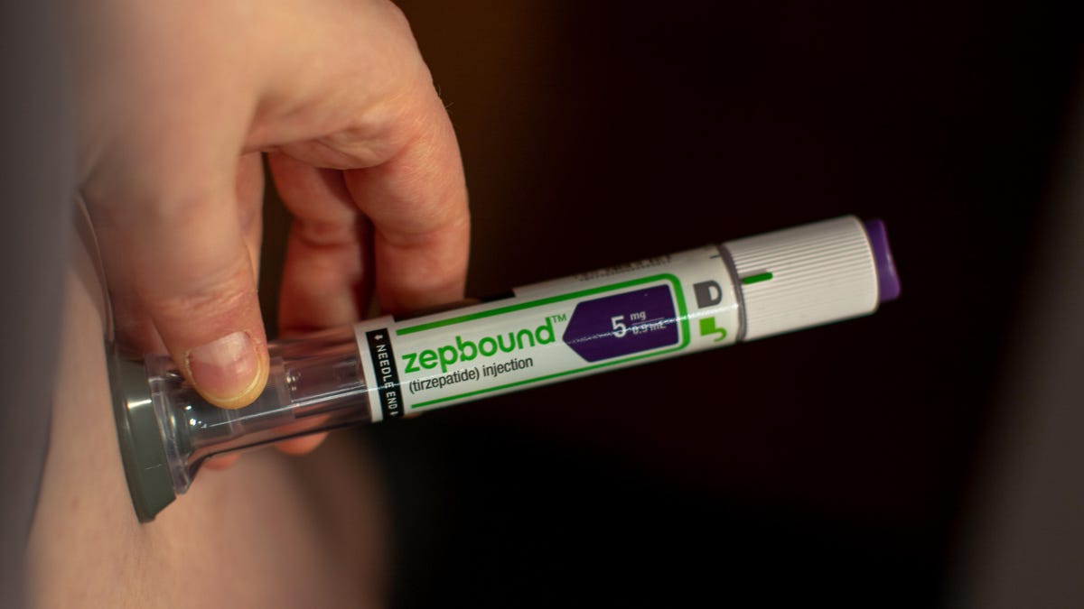 "Weight-Loss Drugs Show Promise in Treating Sleep Apnea, Studies Find"