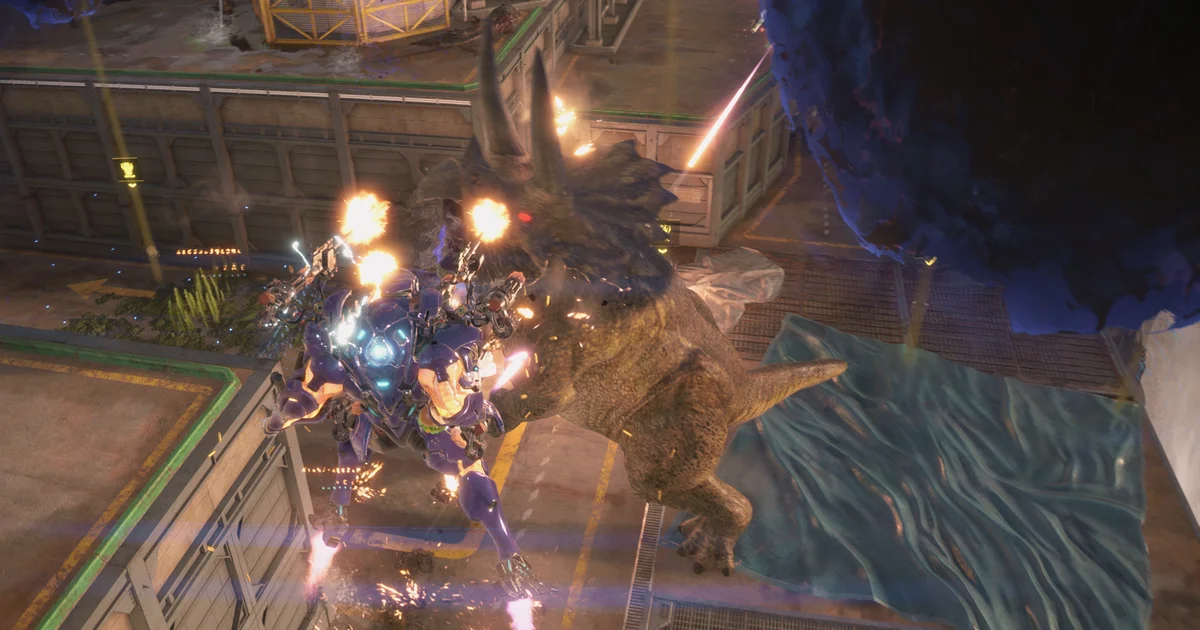 Featured image for "Exoprimal Introduces Exciting End-Game PvE Mode Coming Soon"