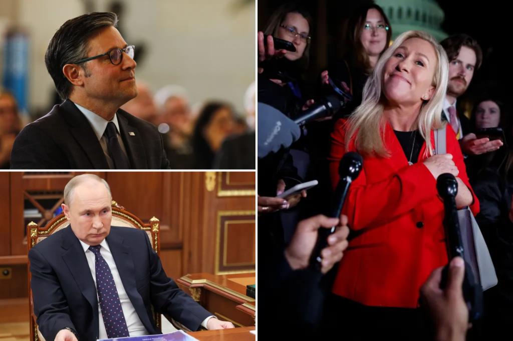 Featured image for "Lawmakers Explore Alternatives to Secure Ukraine Aid Amid Congressional Gridlock"