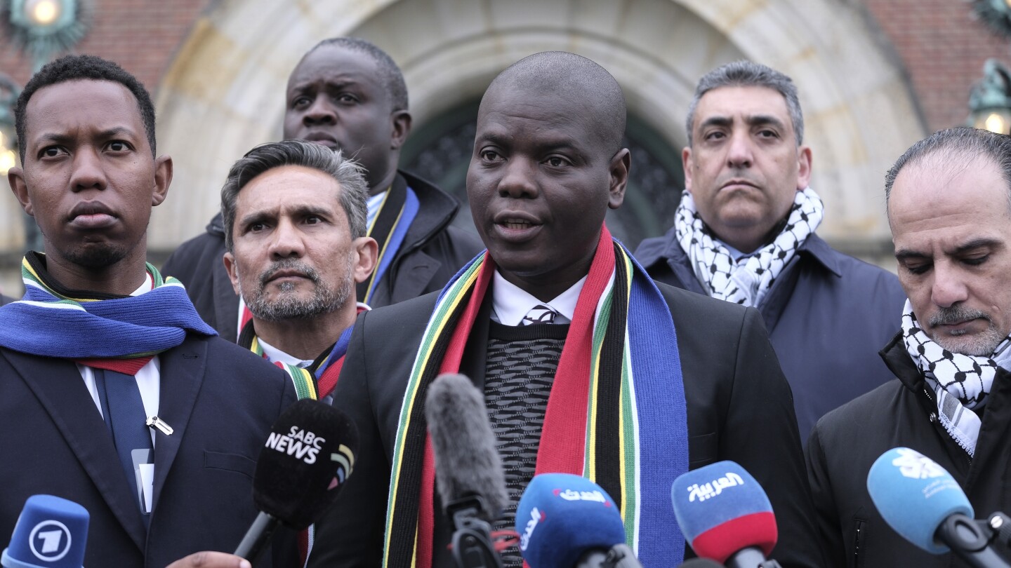 "South Africa's Genocide Case: Israel's Rhetoric and ICJ Threats"