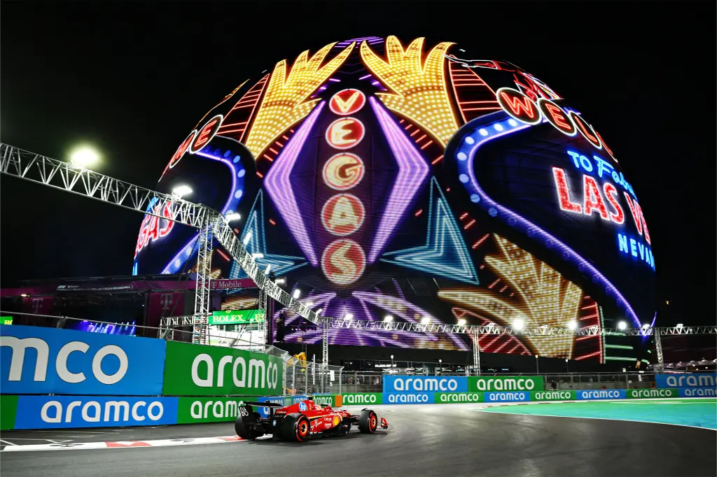 Featured image for Verstappen Eyes Fourth Title at High-Stakes Las Vegas GP