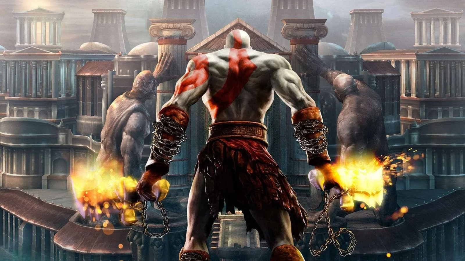 Santa Monica's Next PS5 Exclusive Targets 2027 With a New God of War Mythology