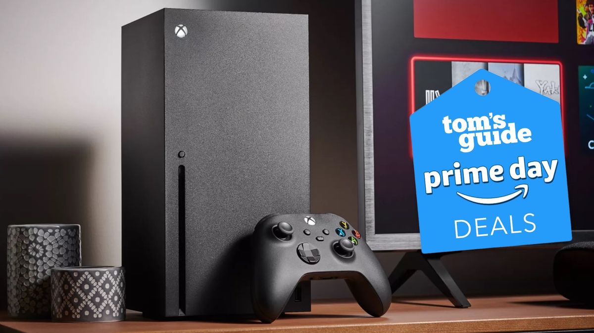 Featured image for "Xbox Series X Sees Major Discounts and Deals for Prime Day"