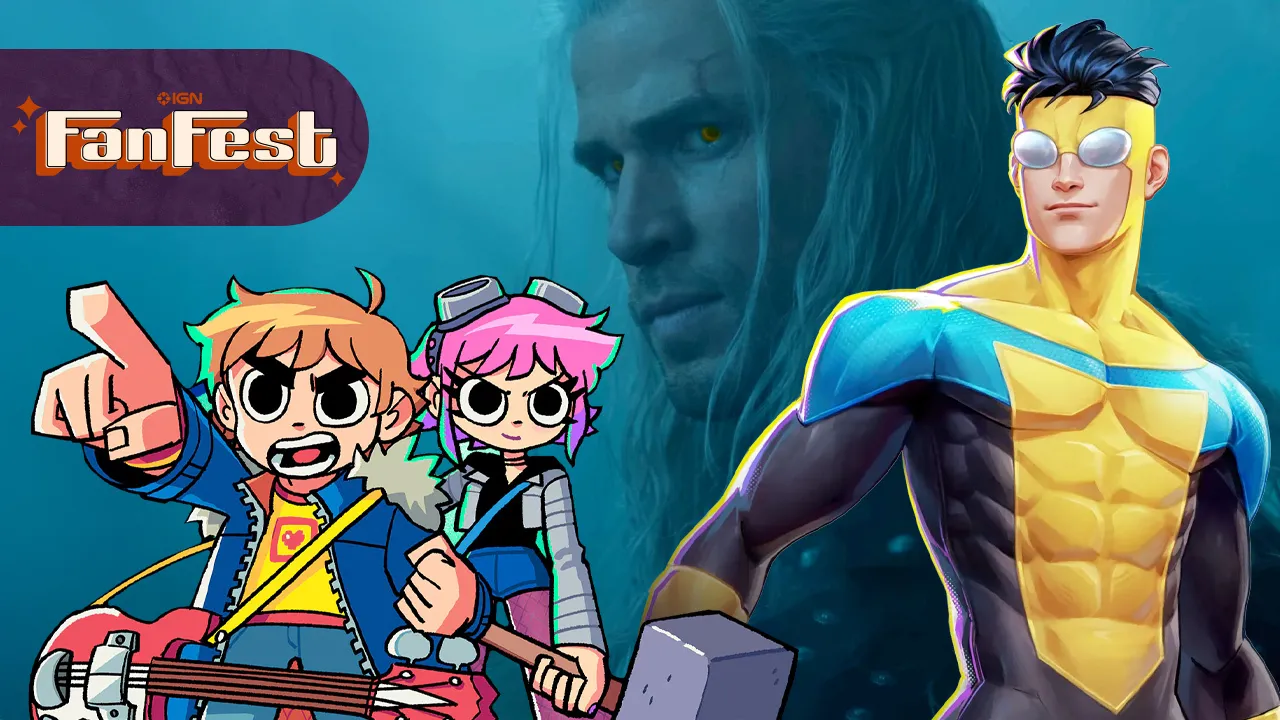 Featured image for IGN Fan Fest Unveils Over 70 Upcoming Game Titles Including Predator and The Outer Worlds 2