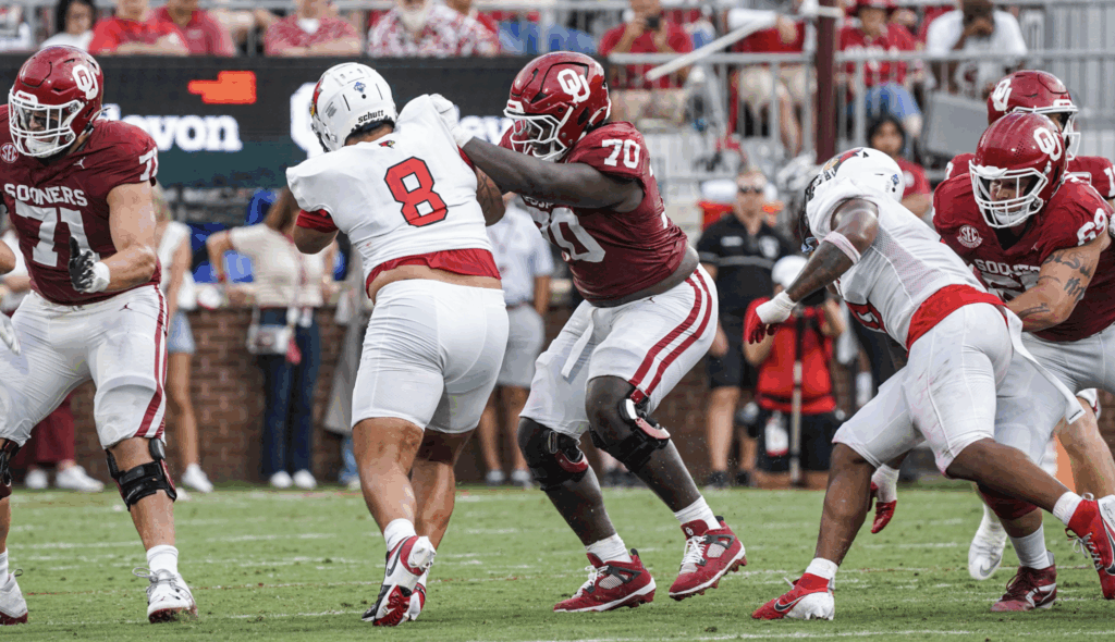 Oklahoma Faces Ole Miss in Key Football Matchup