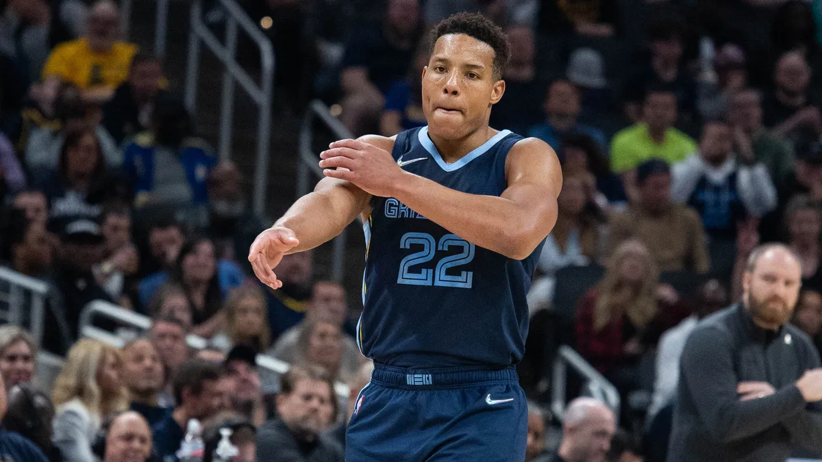 Featured image for Desmond Bane secures historic $207M extension, surpasses Ja Morant