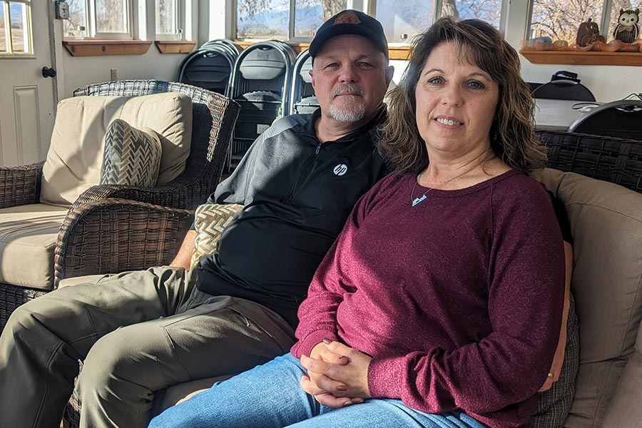 Community Rallies to Support ALS Patient After Devastating Fire