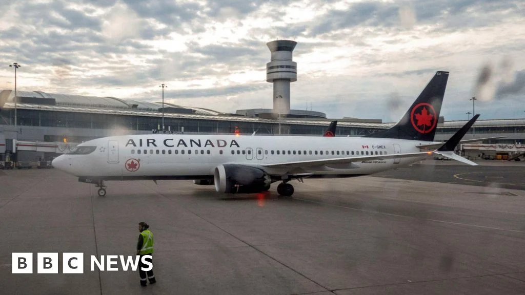 Air Canada to Cancel Flights Amidst Potential Strike