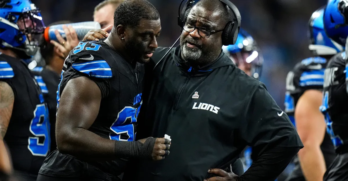 Patriots Defensive Coordinator Terrell Williams Diagnosed with Prostate Cancer
