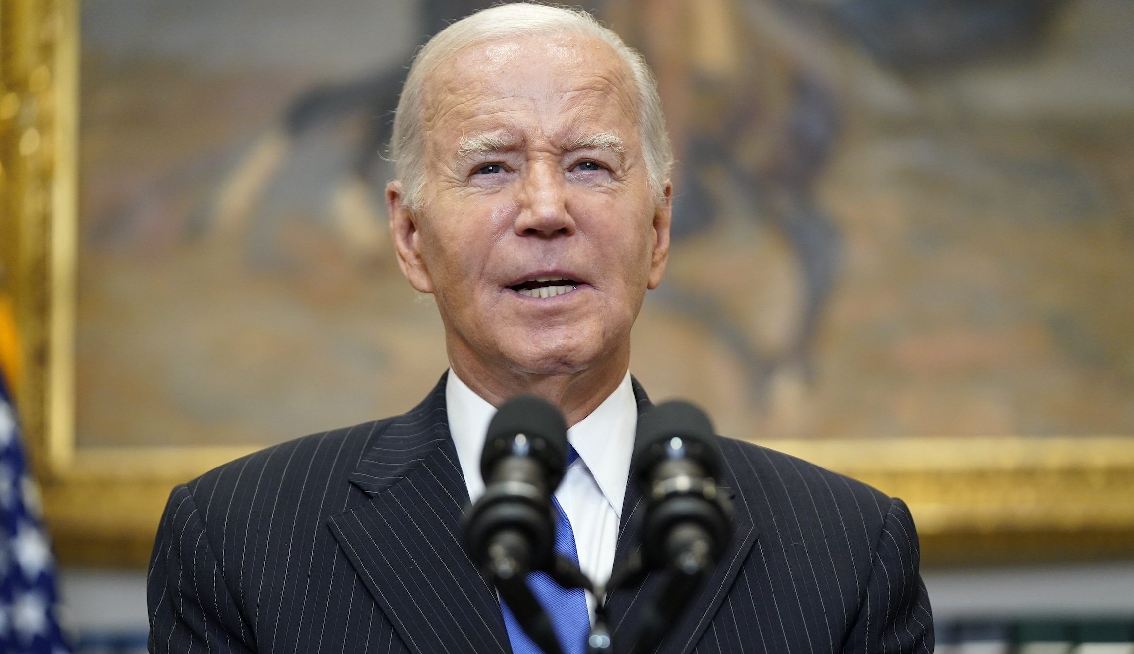 "Biden's Response to Iran's Attack on Israel: The Call for Resignation and Red Lines"