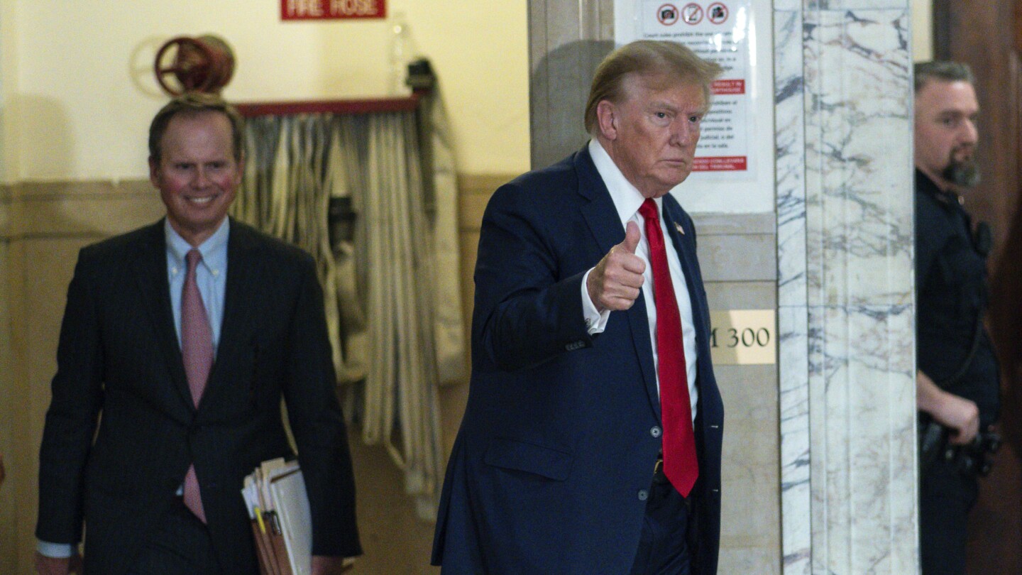 Insights from Trump's Civil Fraud Trial Shed Light on Future Criminal Cases