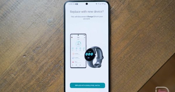 Fitbit users must switch to Google login starting June 6.