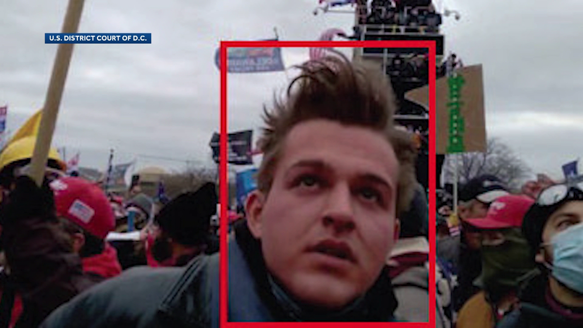 "Multiple Individuals Plead Guilty in Connection to Jan. 6 Capitol Attack"