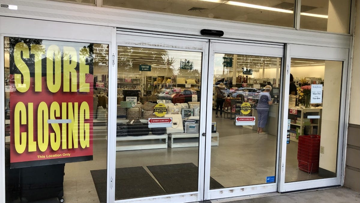 Tuesday Morning to Close All Stores and Hold Liquidation Sales.
