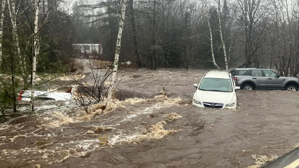 Maine Braces for Days of Power Outages After Severe Storm Hits