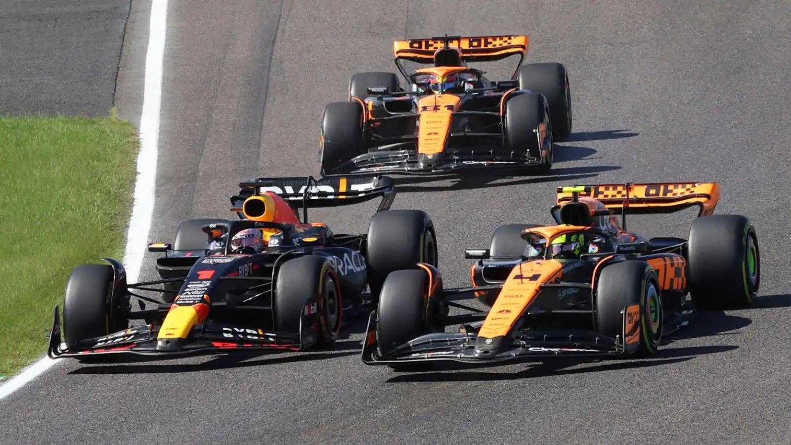 Featured image for "Red Bull's Weakness Exposed: Surprise Winner Predicted for US Grand Prix"