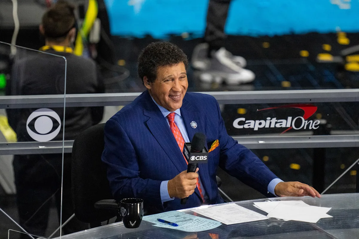 "Longtime March Madness Host Greg Gumbel to Miss Men's NCAA Tournament"