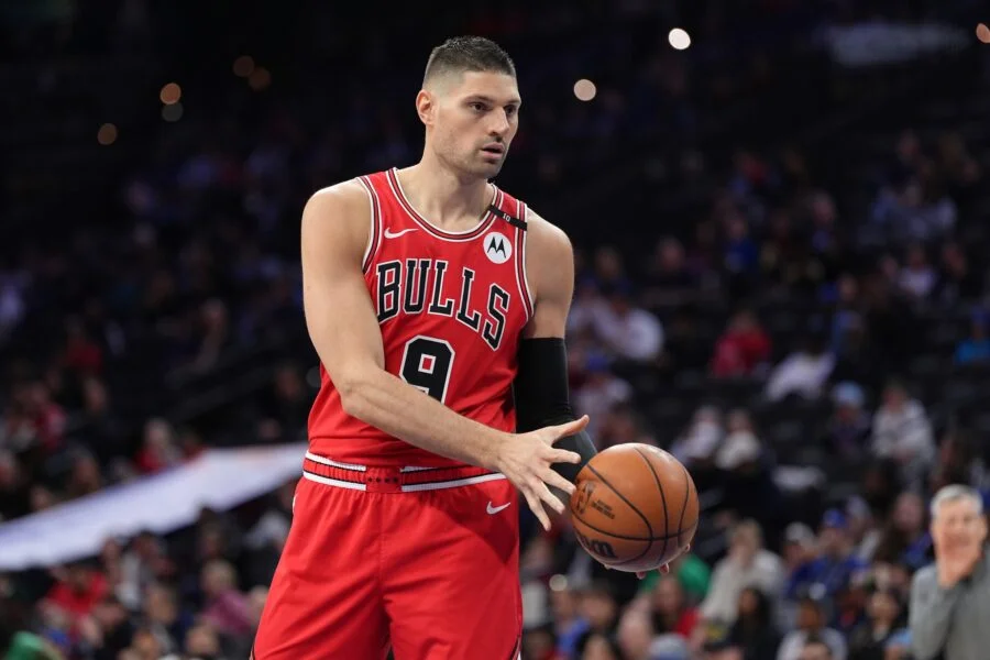 Celtics land Vucevic, Bulls snag Simons in three-team swap