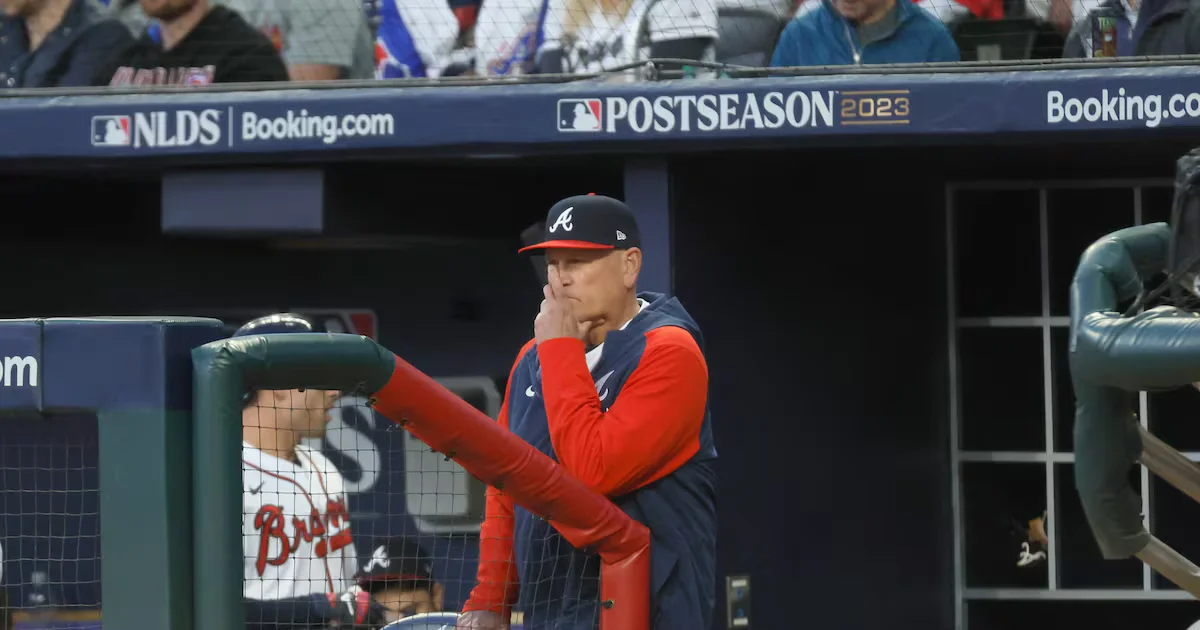 Featured image for Braves weigh options for Game 3 starter, decision pending