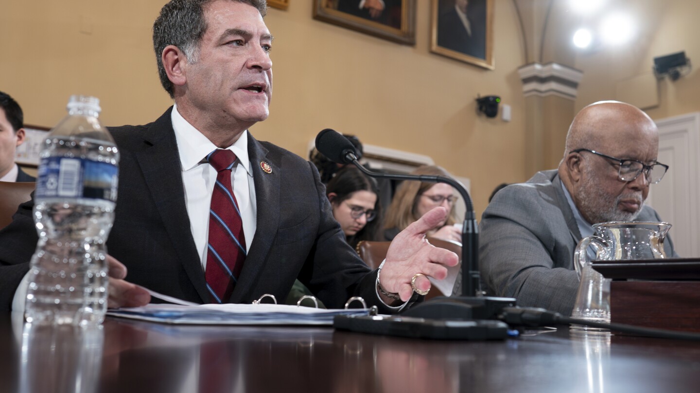 "House Republicans Push for Impeachment of DHS Secretary Mayorkas Over Border Crisis"