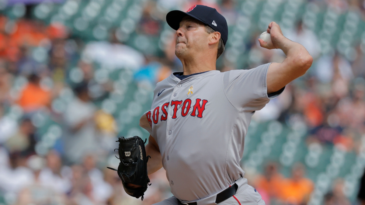 Featured image for Rich Hill to Make Royals Debut, Set to Become MLB's Oldest Active Player