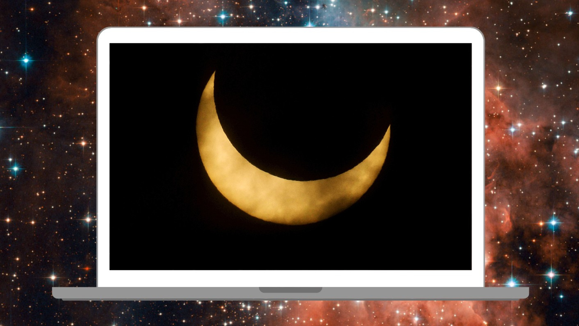 Featured image for How to Watch the 2025 Solar Eclipse Live and for Free