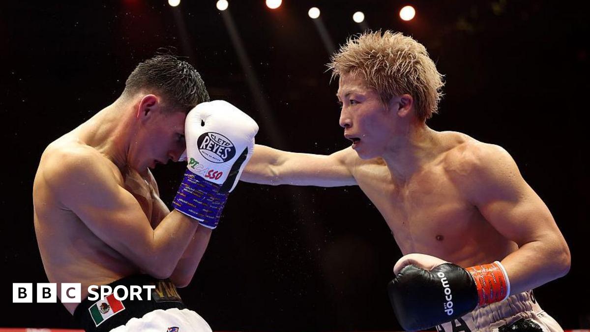 Featured image for Naoya Inoue Dominates Picasso to Set Up Tokyo Showdown