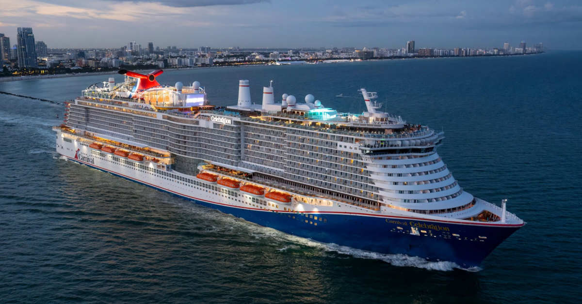 Featured image for Carnival Cruise Line Enhances Loyalty Rewards