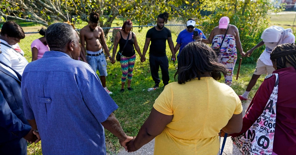 "Deadly Racist Shooting in Jacksonville Highlights White Supremacy's Impact"