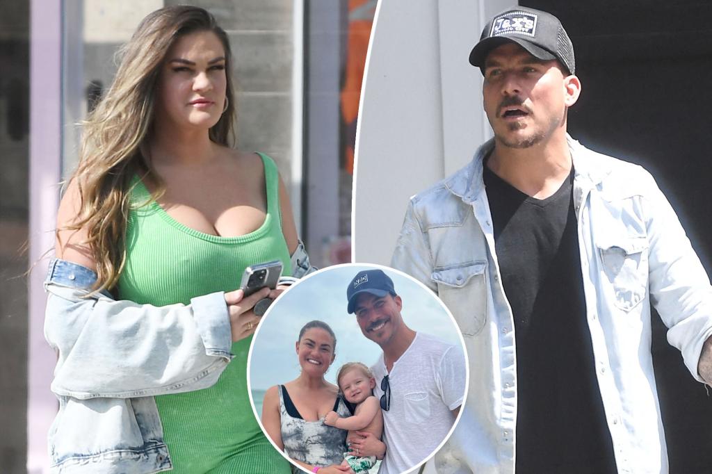 Featured image for Brittany Cartwright Exposes Jax Taylor's Lies and Infidelity Amid Explosive Split