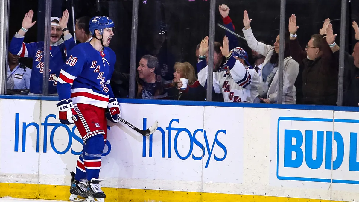 Rangers Dominate Bruins in Heavyweight Showdown