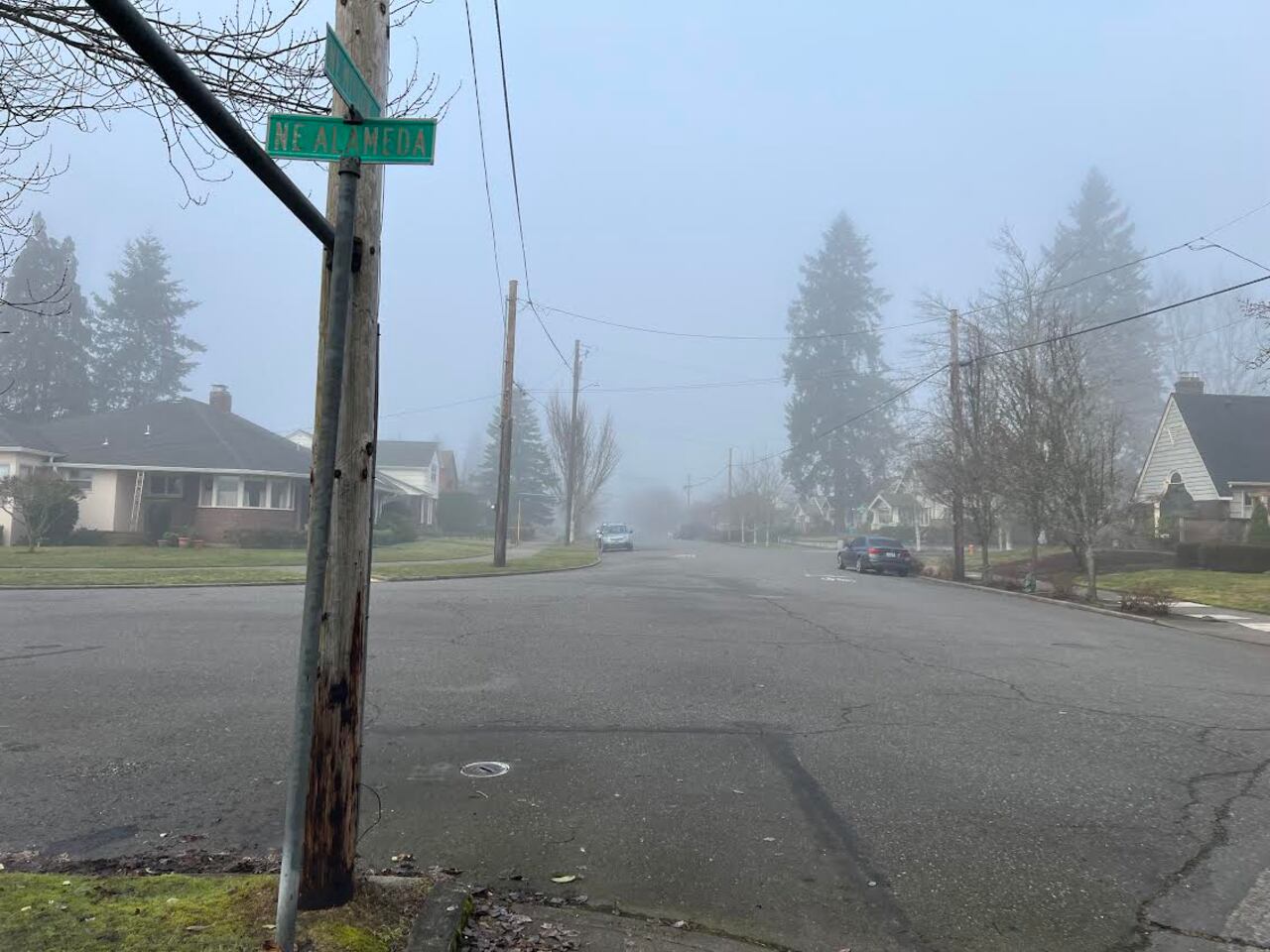 Fatal Shooting Claims Man's Life in NE Portland