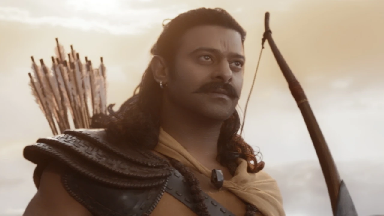 Featured image for "Adipurush: A Box Office Disappointment and Controversy Magnet"