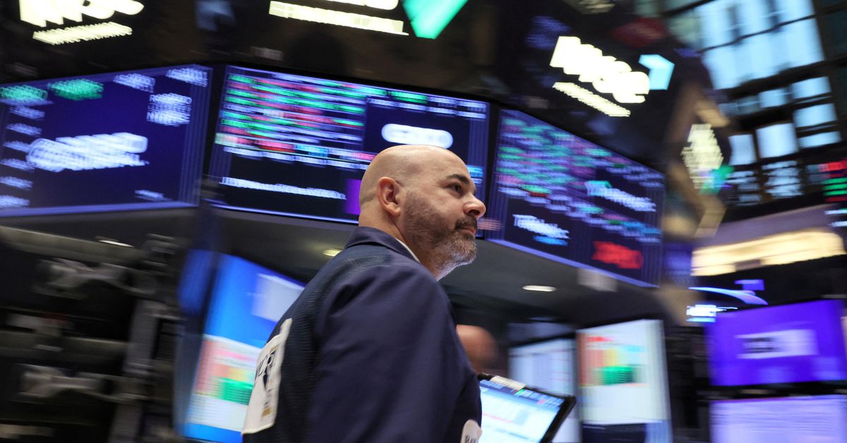 Investors Nervously Monitor Treasury Market Ahead of Fed's Decision