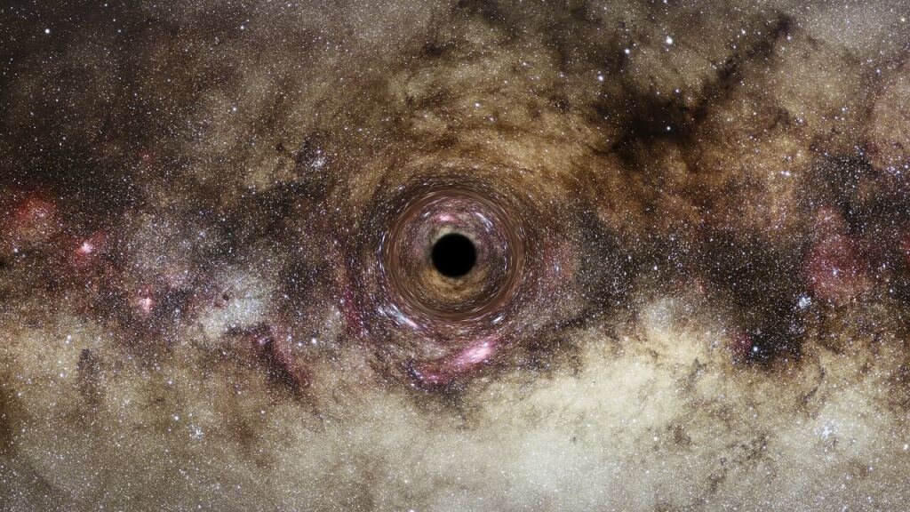 Featured image for Exploring the Early Universe: The Big Bang's Black Hole Mystery