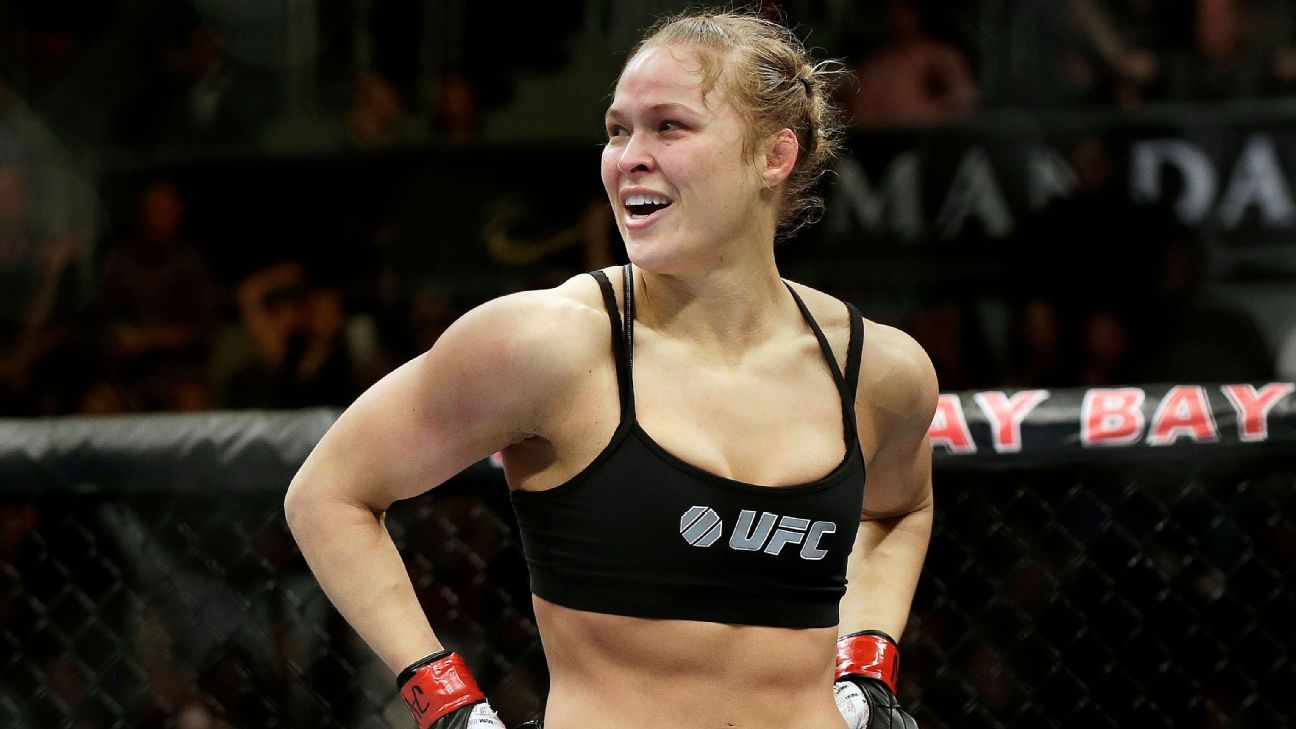 Ronda Rousey's Retirement, Concussions, and WWE Critique