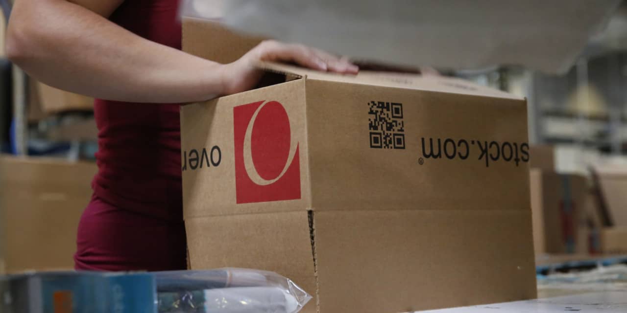 Featured image for Overstock.com Rebrands as Bed Bath & Beyond