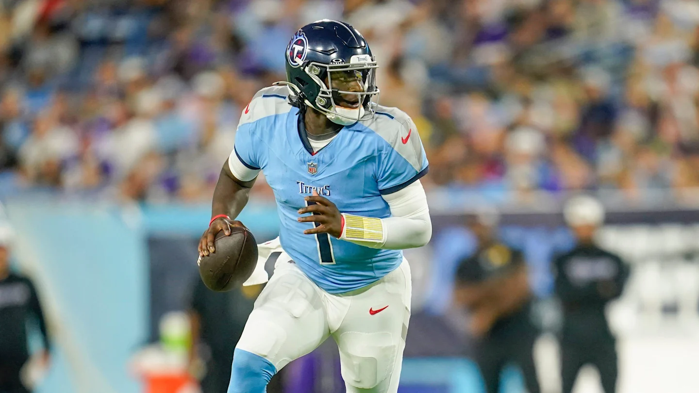 Featured image for Colts' QB Outlook: Richardson's Future and Jones' Role in 2025