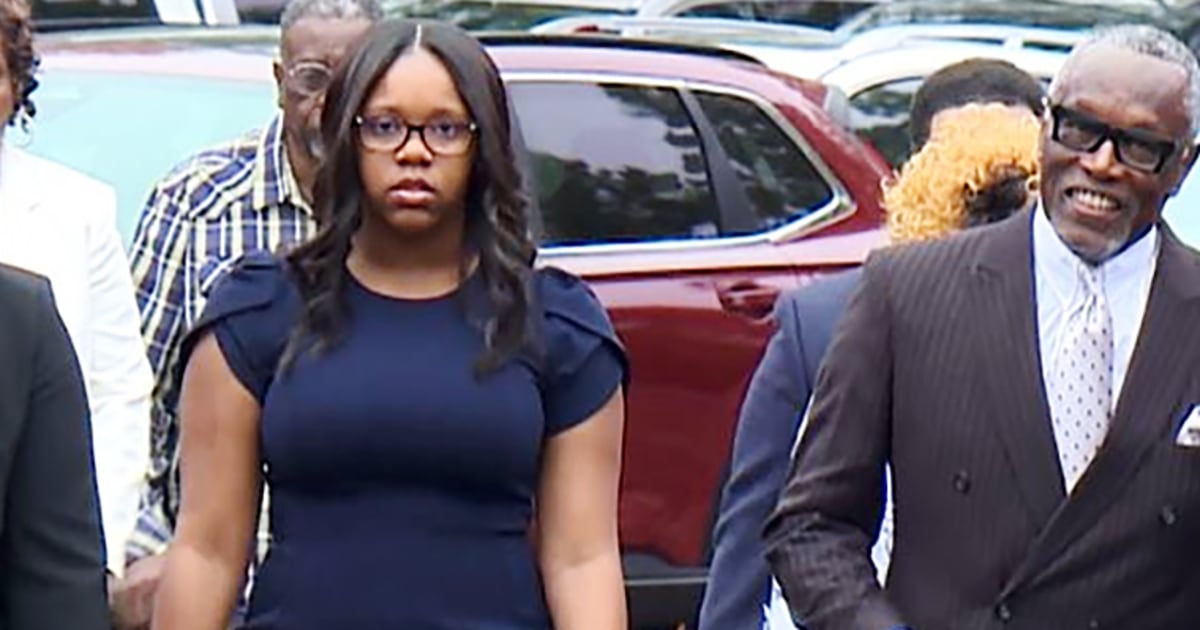 Featured image for "Alabama Woman Carlee Russell Pleads Guilty to Faking Own Abduction, Avoids Jail Time"